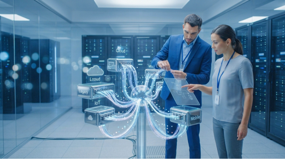 Integration Services